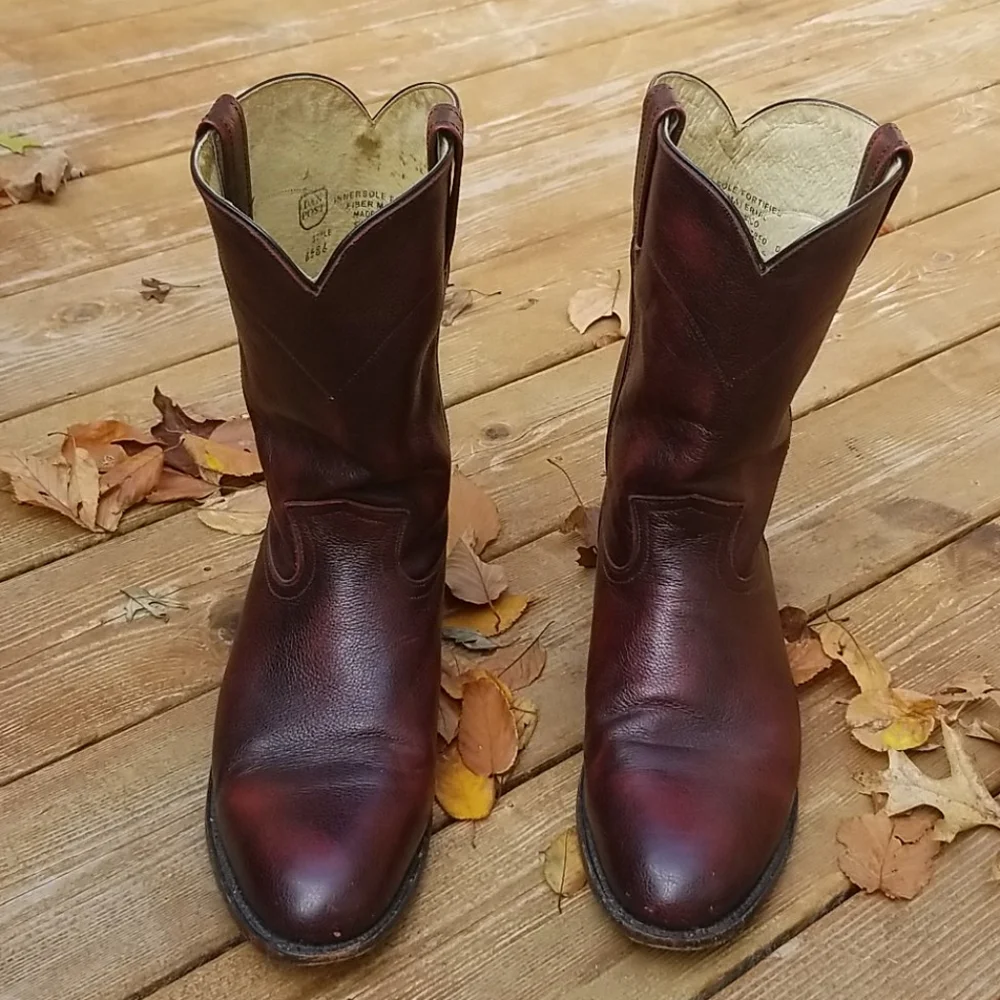 Dan Post cowboy boots